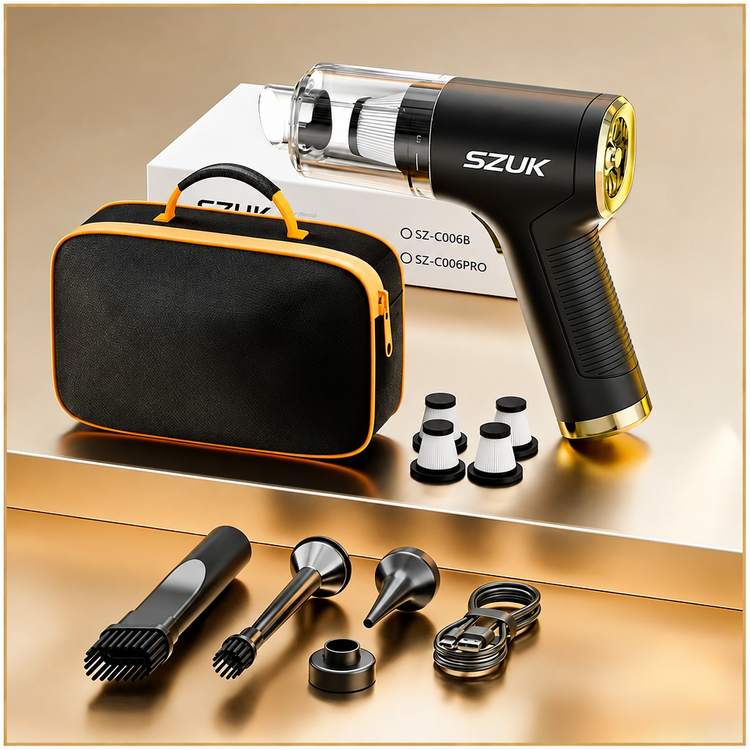 PocketVac product photo with promotional badges removed